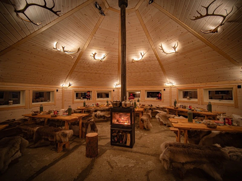 sami kamp tromso