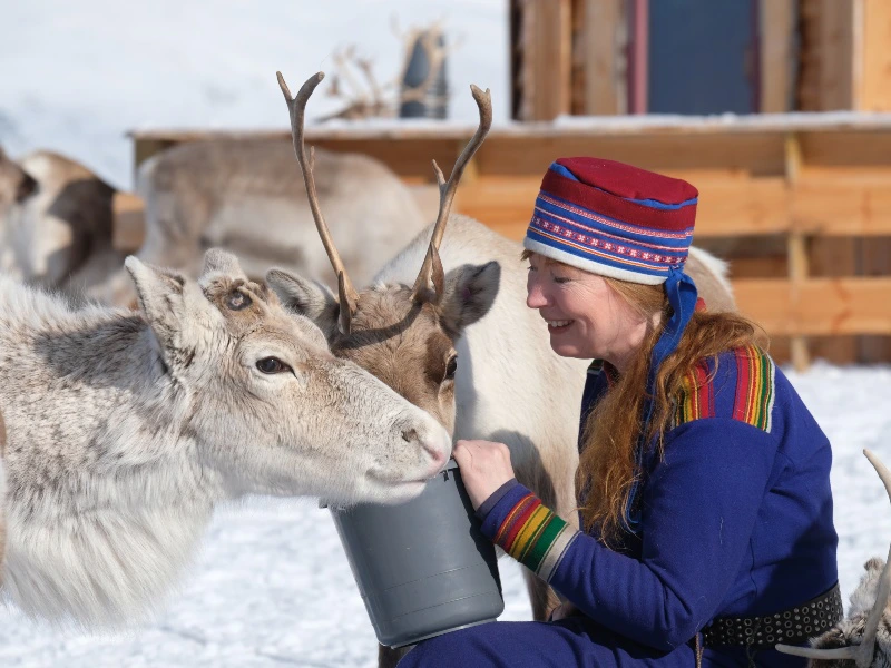sami cultuur noorwegen