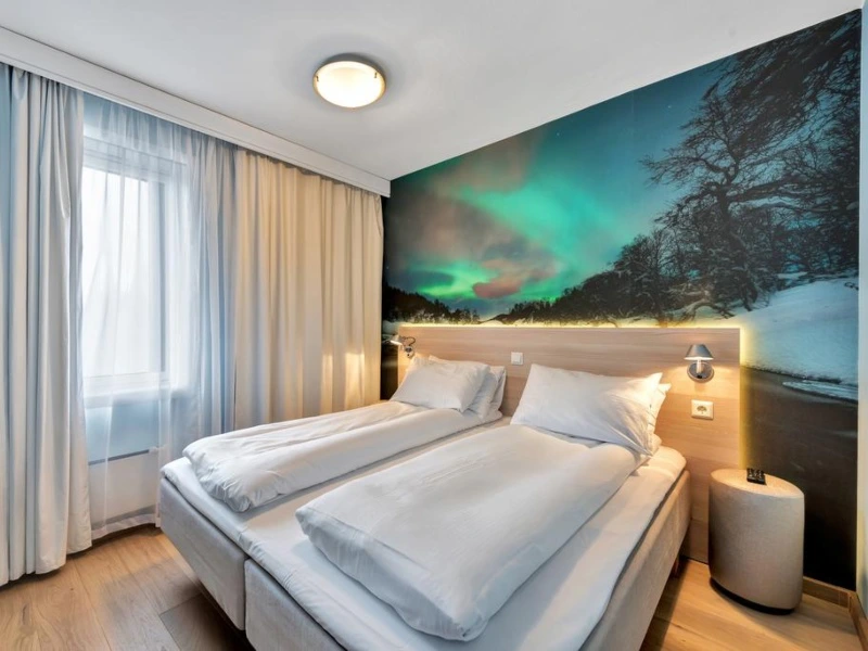 Hotelkamer Tromso