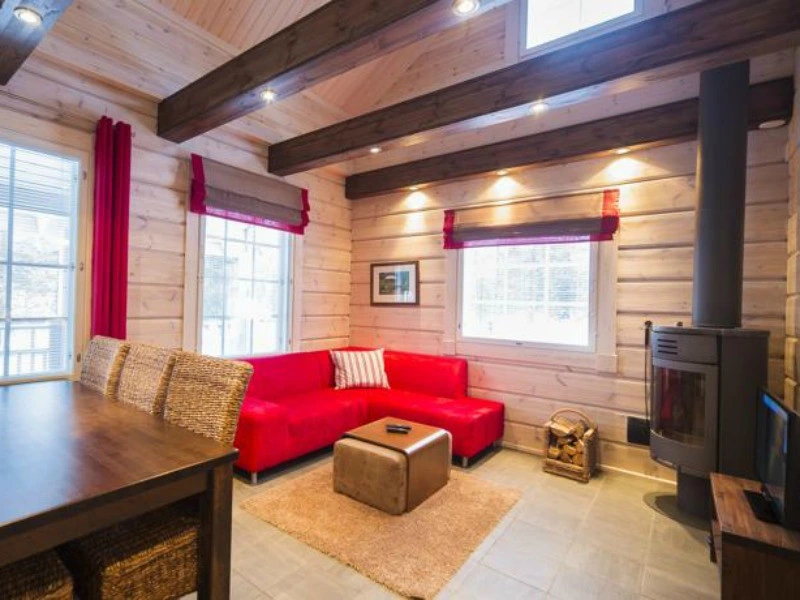 chalet in zweeds lapland