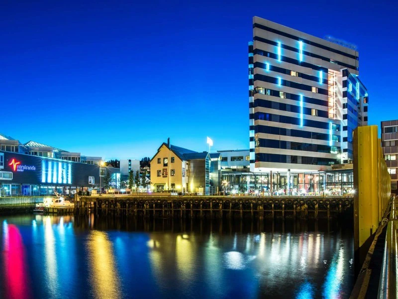 noorwegen accommodatie