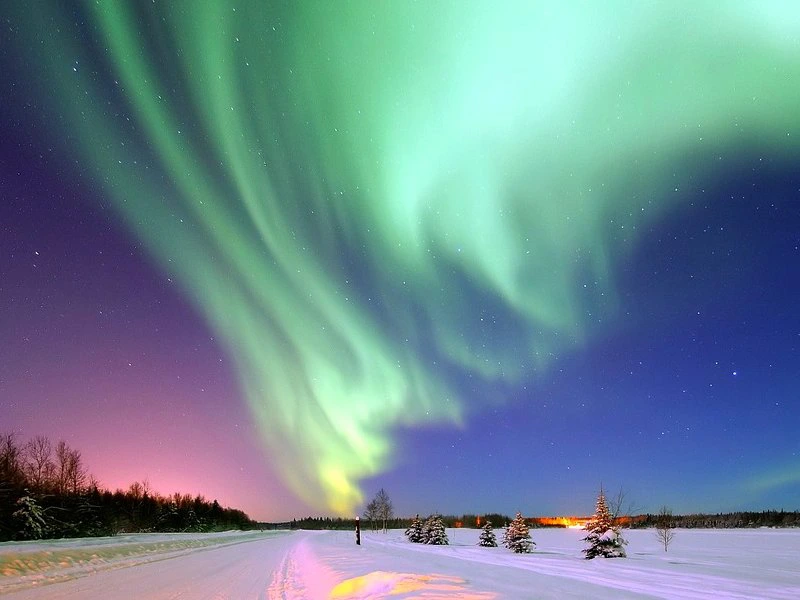 lapland noorderlicht