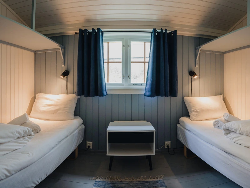 noorwegen accommodatie svolvaer rorbu