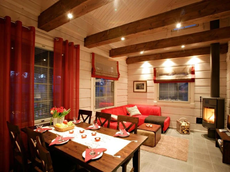 Lapland Finland Chalet