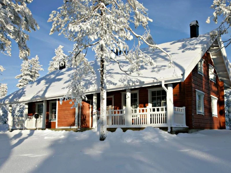 Lapland Finland Chalet
