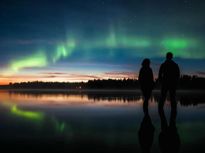 Lapland Finland Chalet