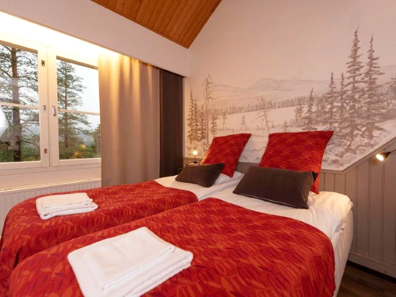 Verblijf in Fins Lapland