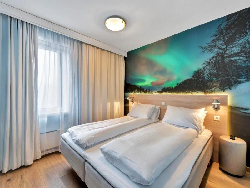 Verblijf in Tromso Lapland