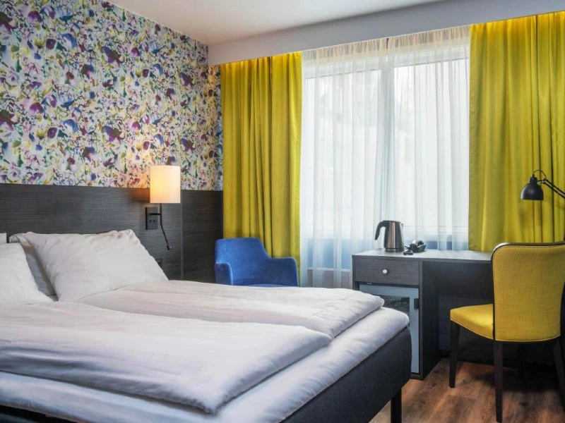 Verblijf in Tromso Lapland