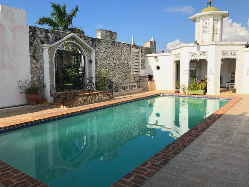 Hotel met zwembad in Ocho Rios