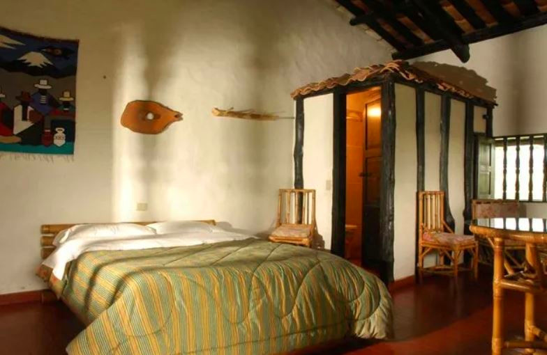 Hotelkamer San Augustin Hotelkamer San Augustin