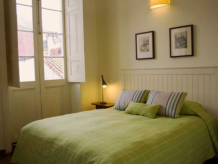 Hotelkamer in Bogota Hotelkamer in Bogota