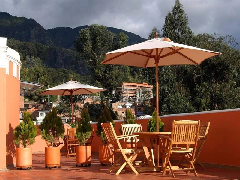 Bogota hotelterras