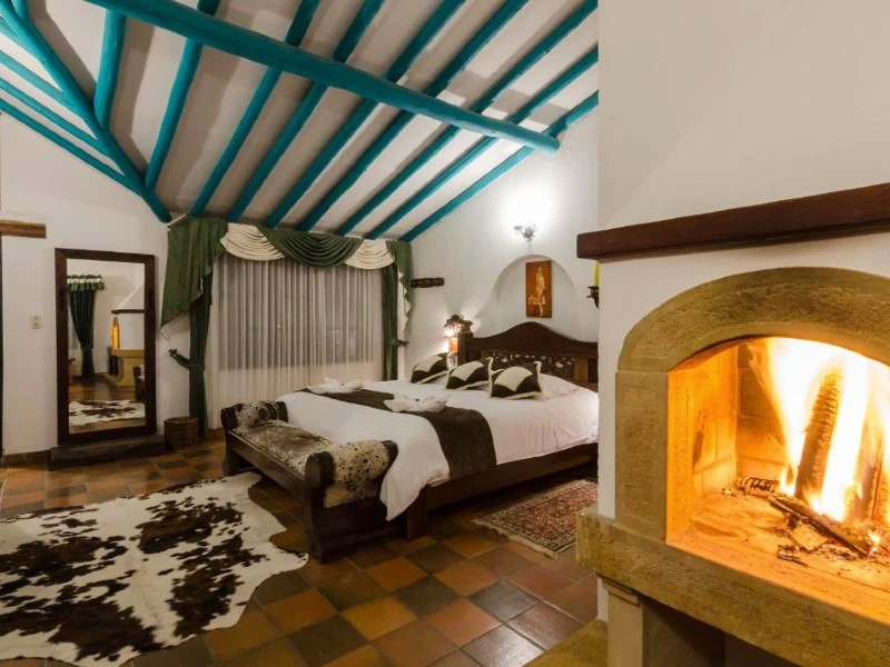 Villa de Leyva hotel