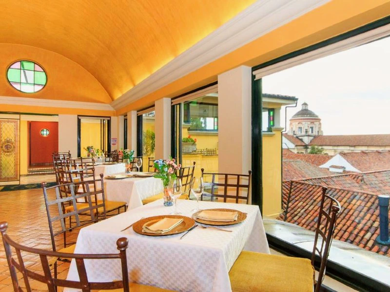Bogota hotel terras