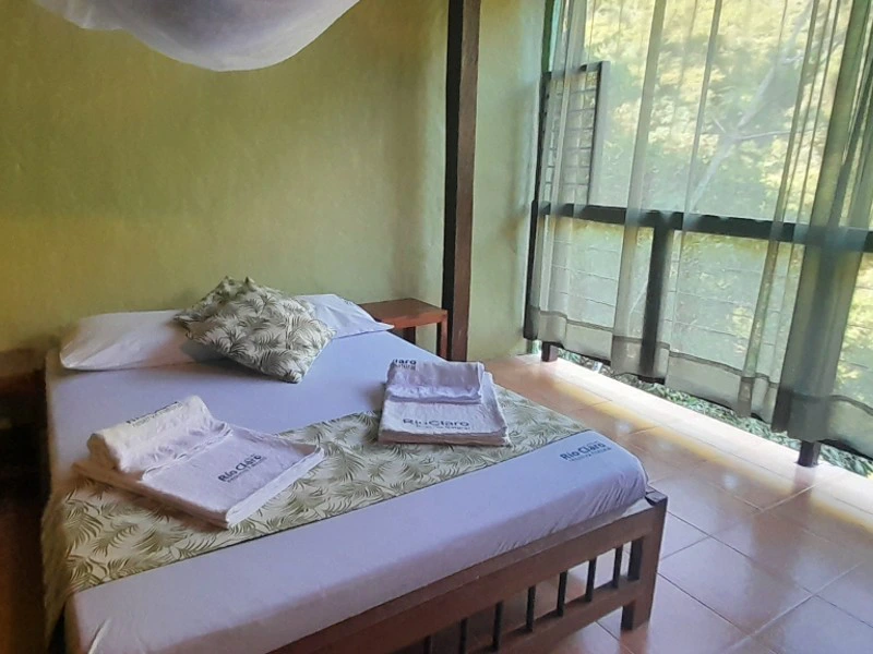 Rio Claro hotelkamer