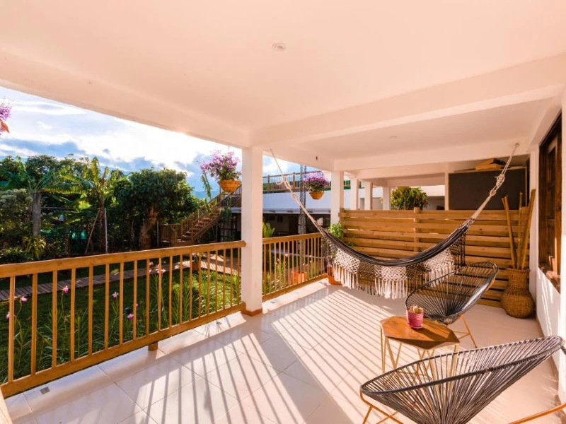 Salento terras van het hotel