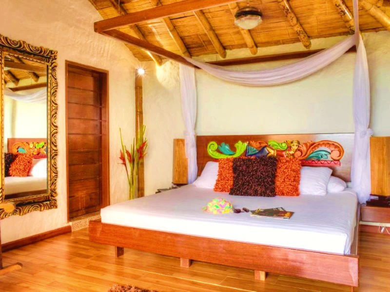 Tayrona hotelkamer