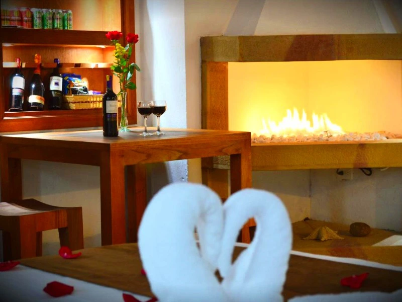 Villa de Leyva hotel