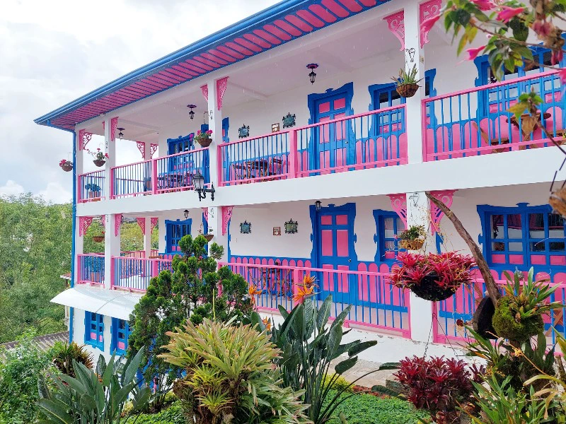 Salento hotel Colombia