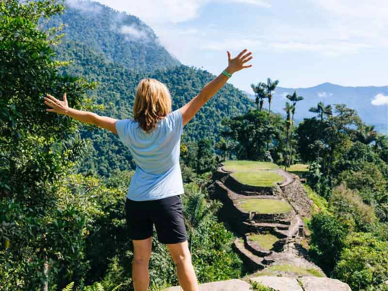 Hike Colombia - Lost city