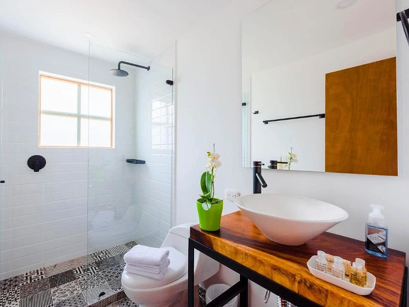 Salento comfort badkamer