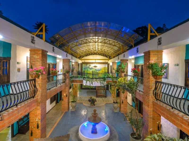 Salento familiehotel