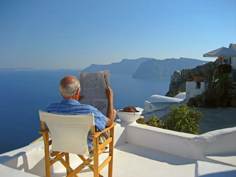 Griekenland Santorini