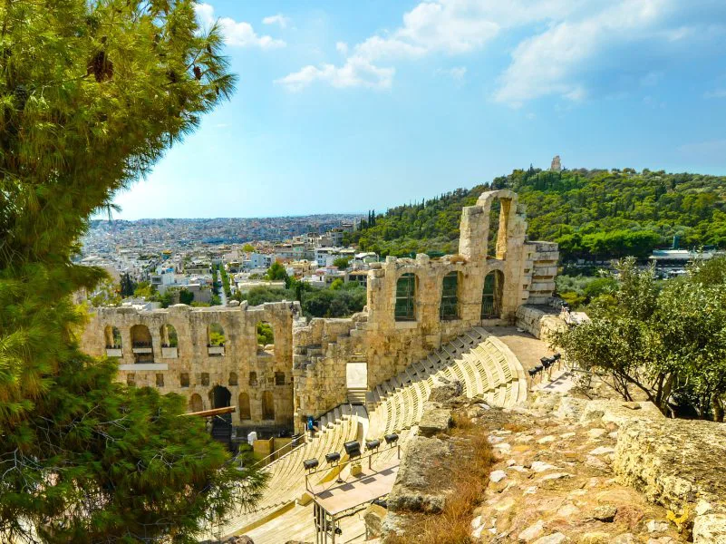 Griekenland - Athene