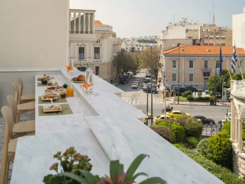 terras boetiek hotel athene