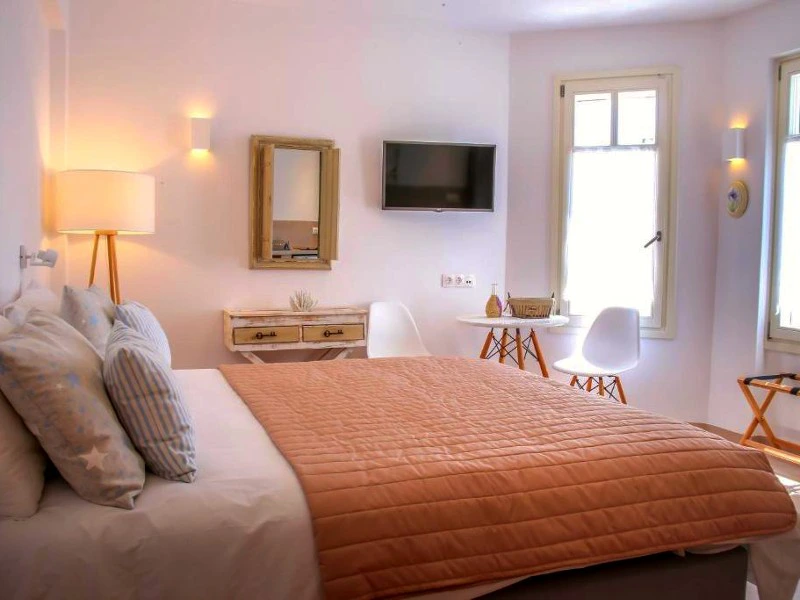 Andros | riksja griekenland