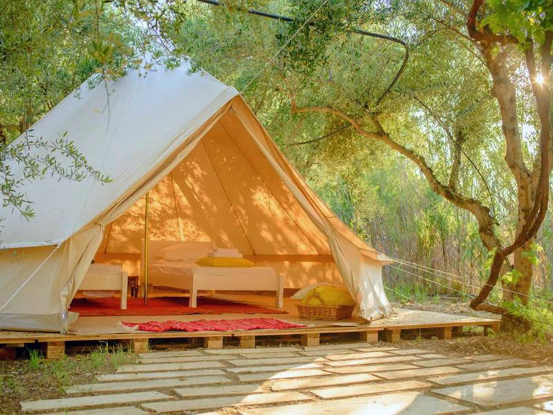 Poros | Riksja Griekenland