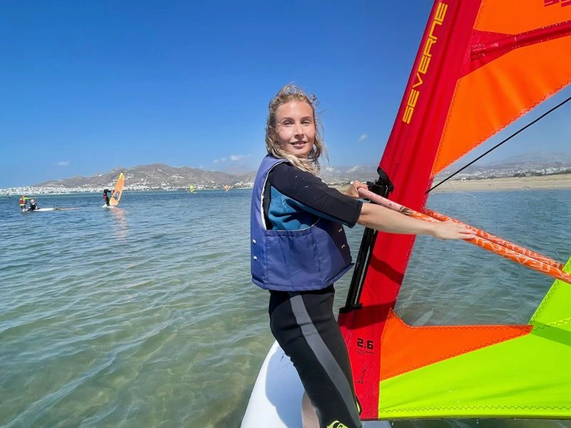 Naxos | Riksja griekenland