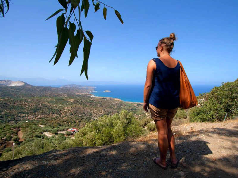 Eilanden | Riksja Griekenland