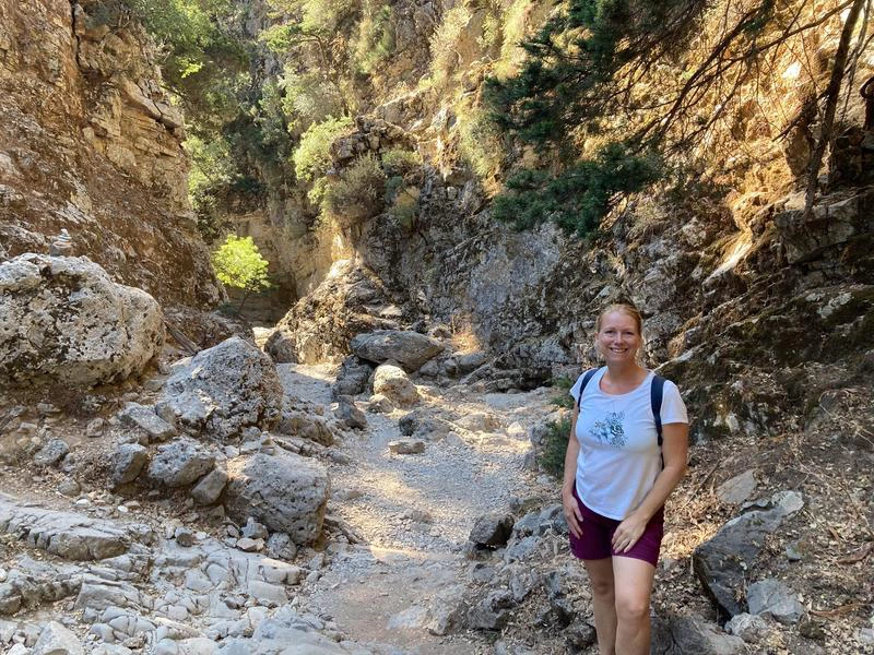 imbros kloof chora sfakion