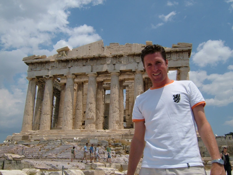 Athene Griekenland