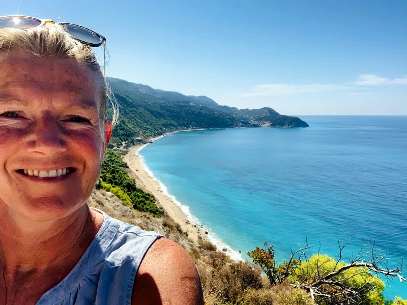 Kefalonia | riksja griekenland