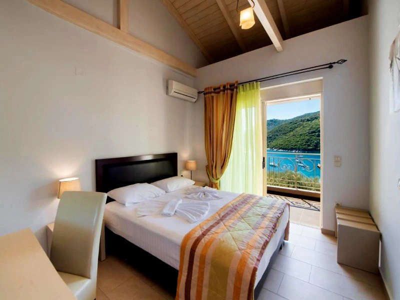 Lefkas appartement