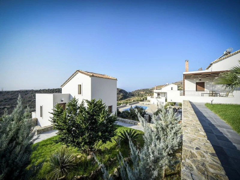 Hotel Agia Galini | Riksja Griekenland