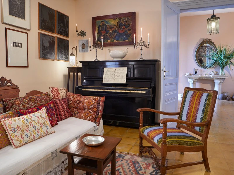 Chania hotel | Riksja Griekenland