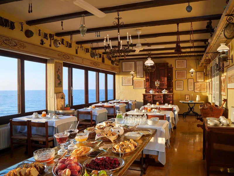 Chania hotel | Riksja Griekenland