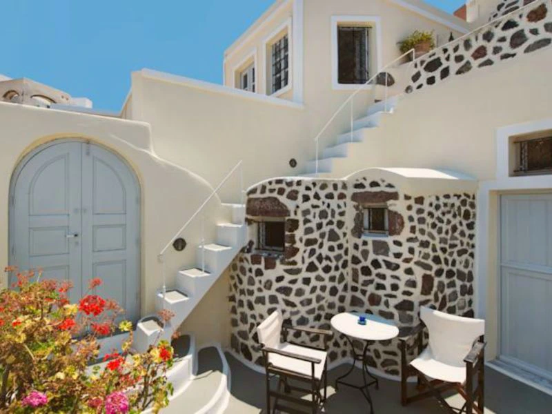 Santorini grothuisje