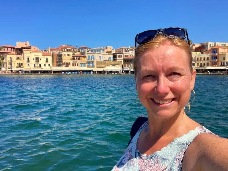 Chania | Riksja Griekenland