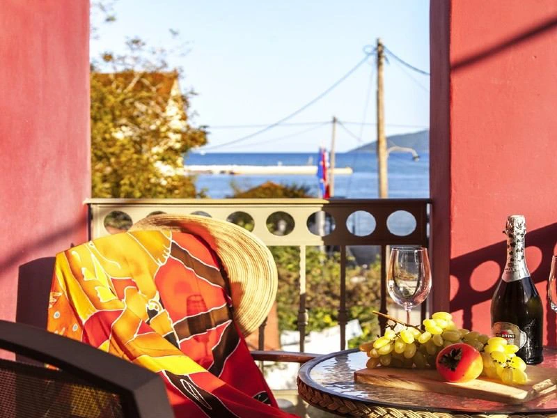 Kefalonia appartement