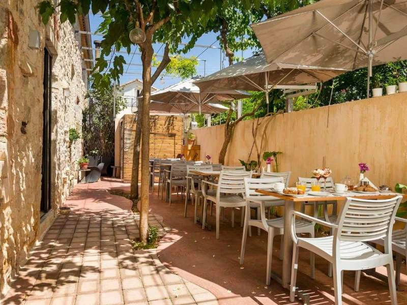 Patio Boutique Hotel Ithaka