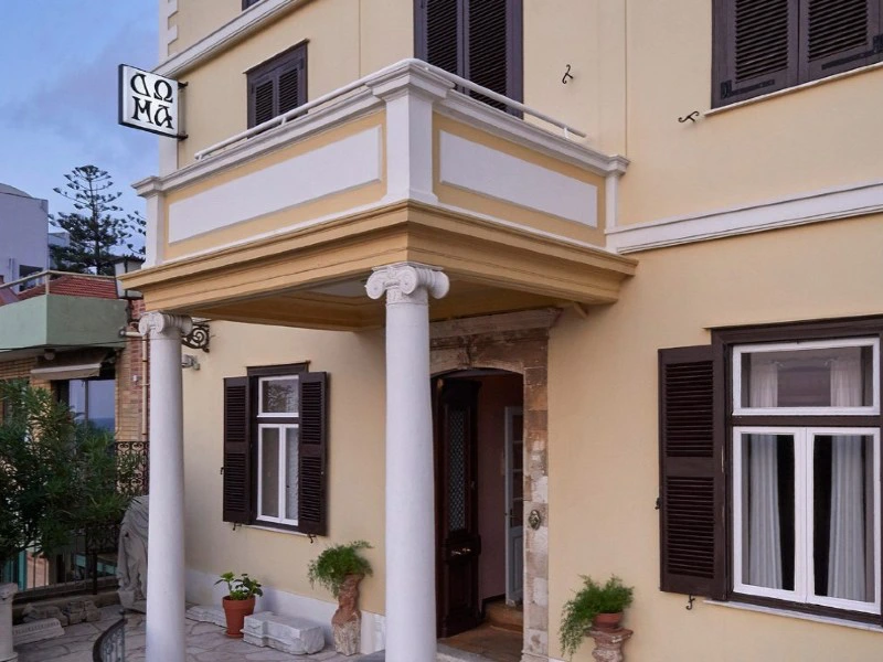 Hotel Chania | Riksja Griekenland