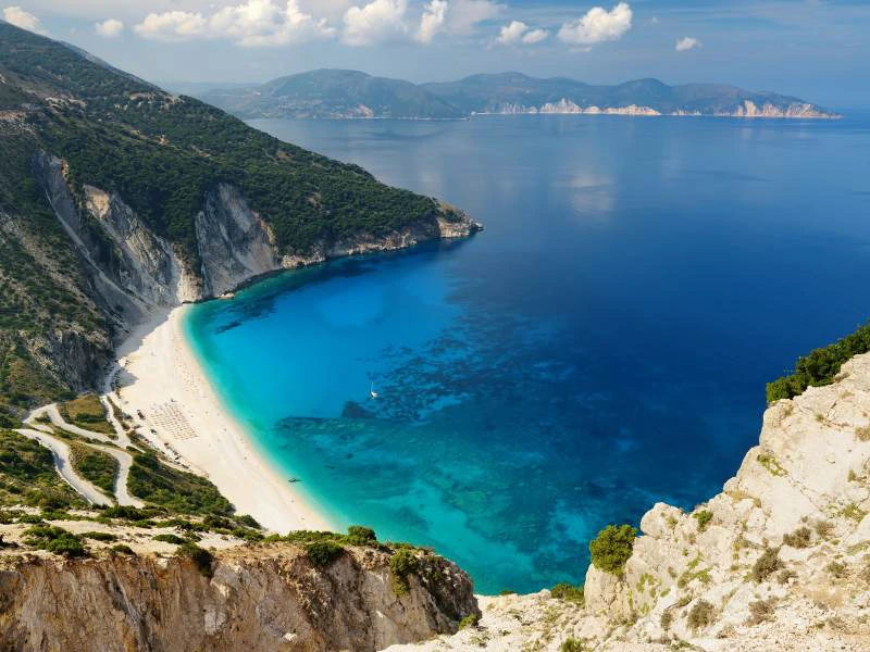 Kefalonia | Riksja Griekenland