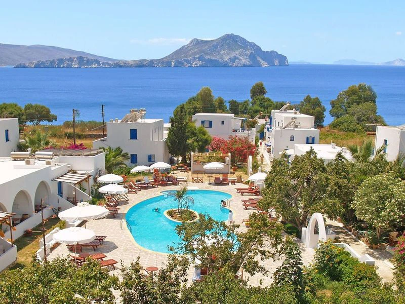 Griekenland, Amorgos