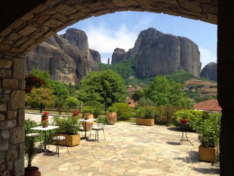 Griekenland, Meteora