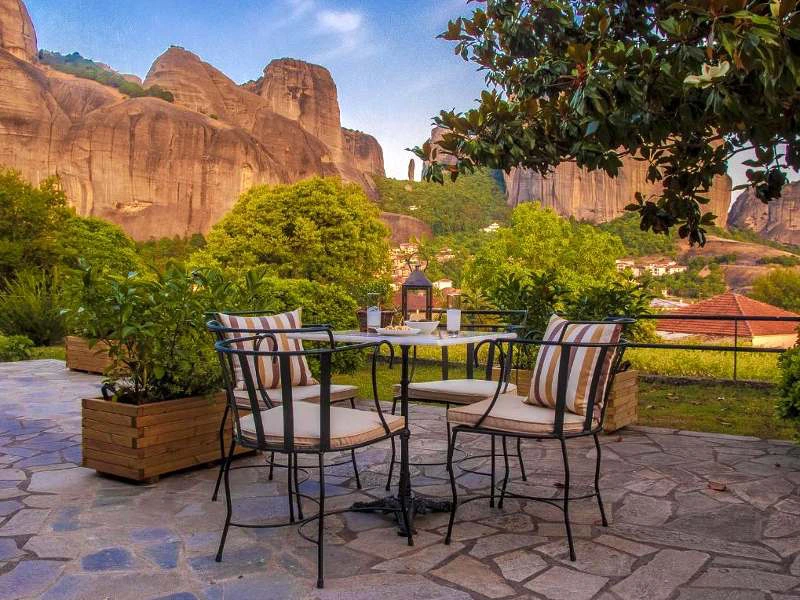 Griekenland, Meteora